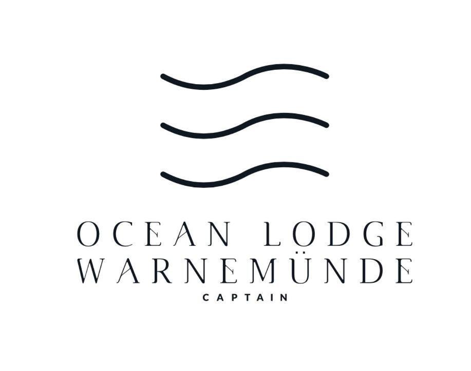 Ocean Lodge Warnemunde Rostock Exterior foto